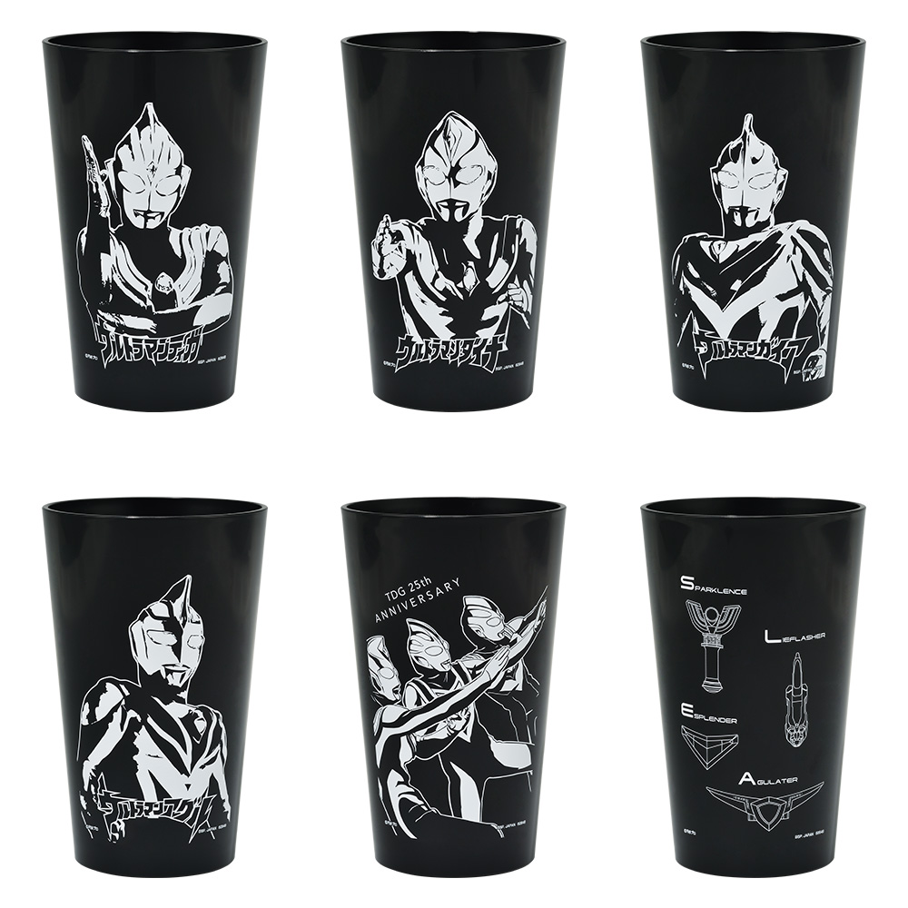 Ichiban Kuji - Ultraman Tiga • Dyna • Gaia - To those who Dwell in the Light (Full ctn of 80 tickets) Image_6