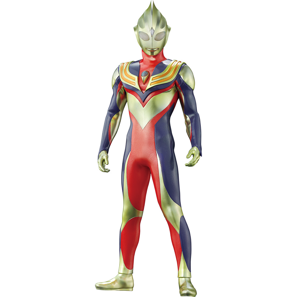Ichiban Kuji - Ultraman Tiga • Dyna • Gaia - To those who Dwell in the Light (Full ctn of 80 tickets) Image_9