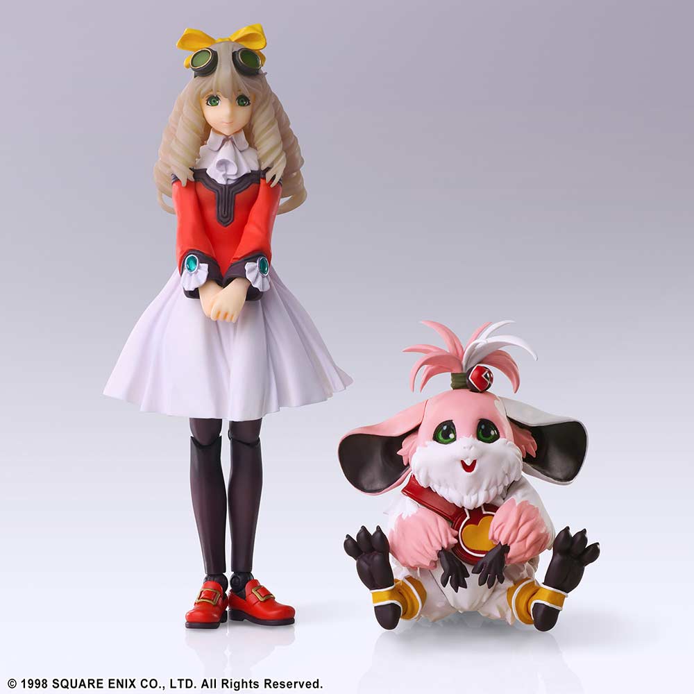 (PO) Xenogears Bring Arts Maria Balthasar & Chu-Chu Image_2