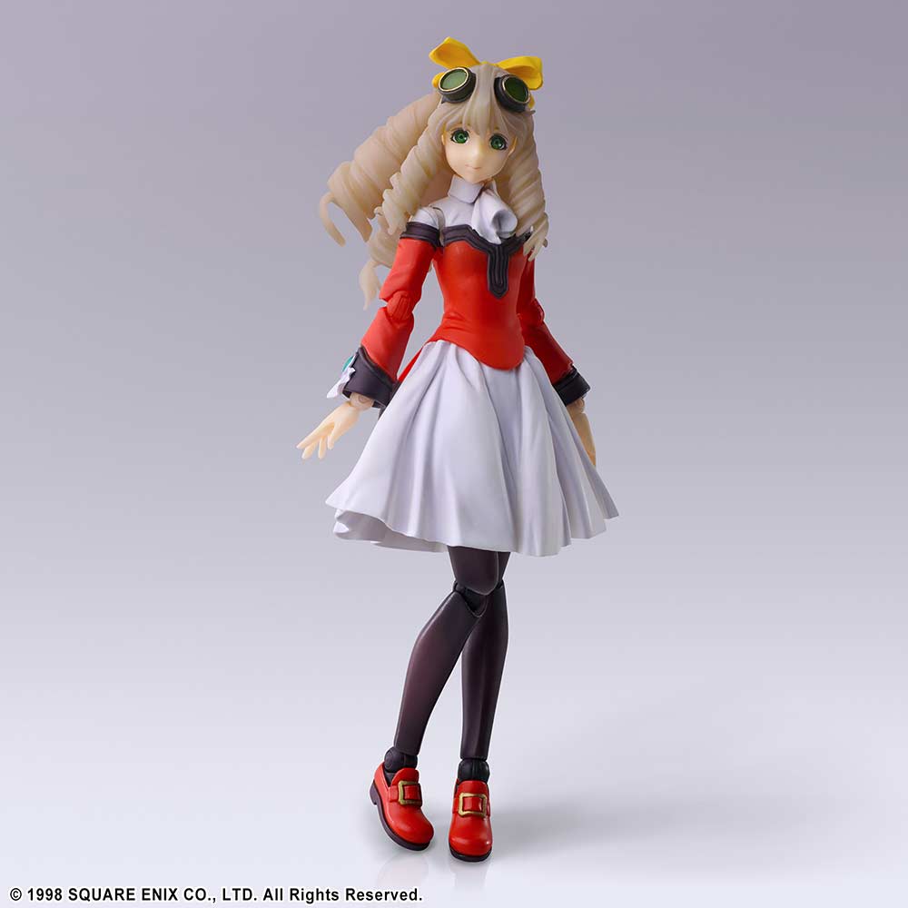 (PO) Xenogears Bring Arts Maria Balthasar & Chu-Chu Image_4