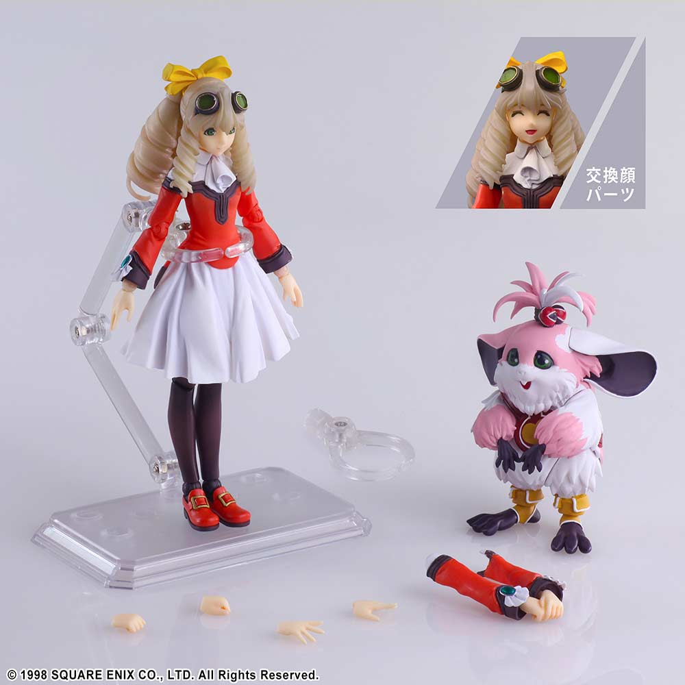 (PO) Xenogears Bring Arts Maria Balthasar & Chu-Chu Image_8