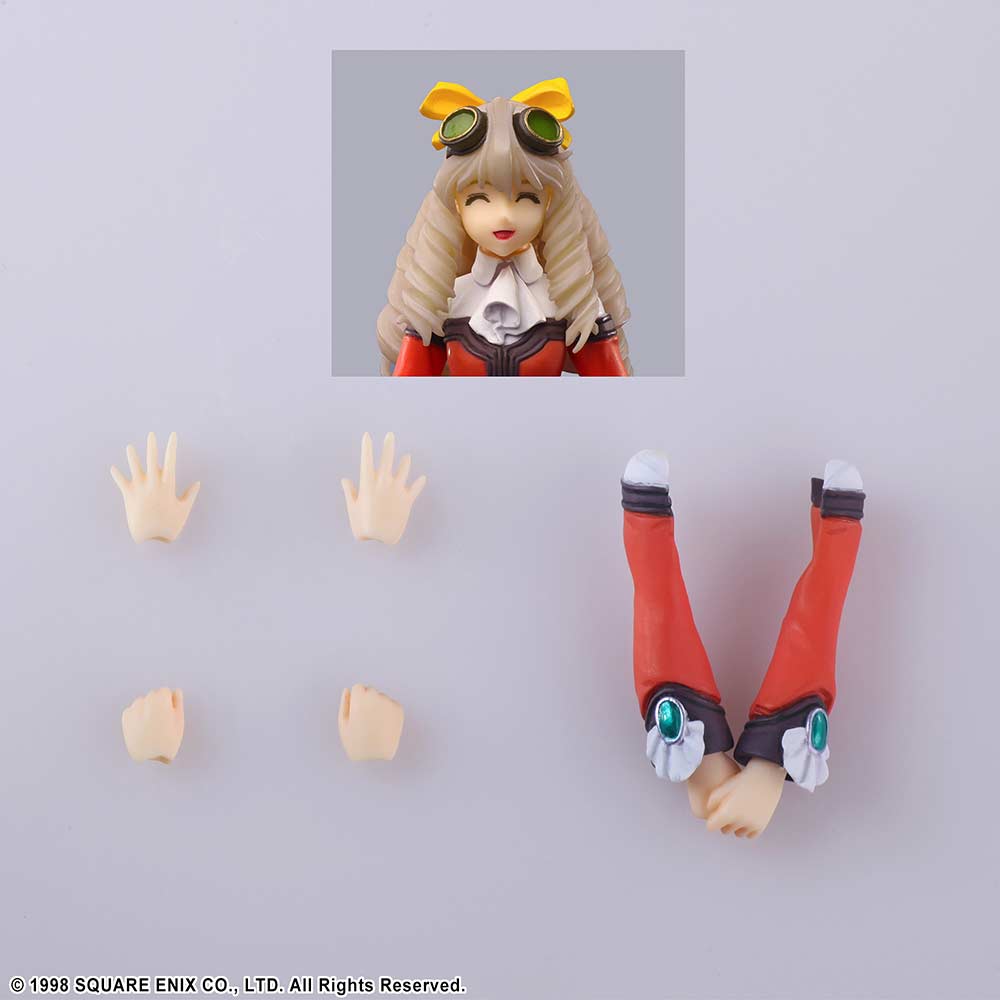 (PO) Xenogears Bring Arts Maria Balthasar & Chu-Chu Image_9
