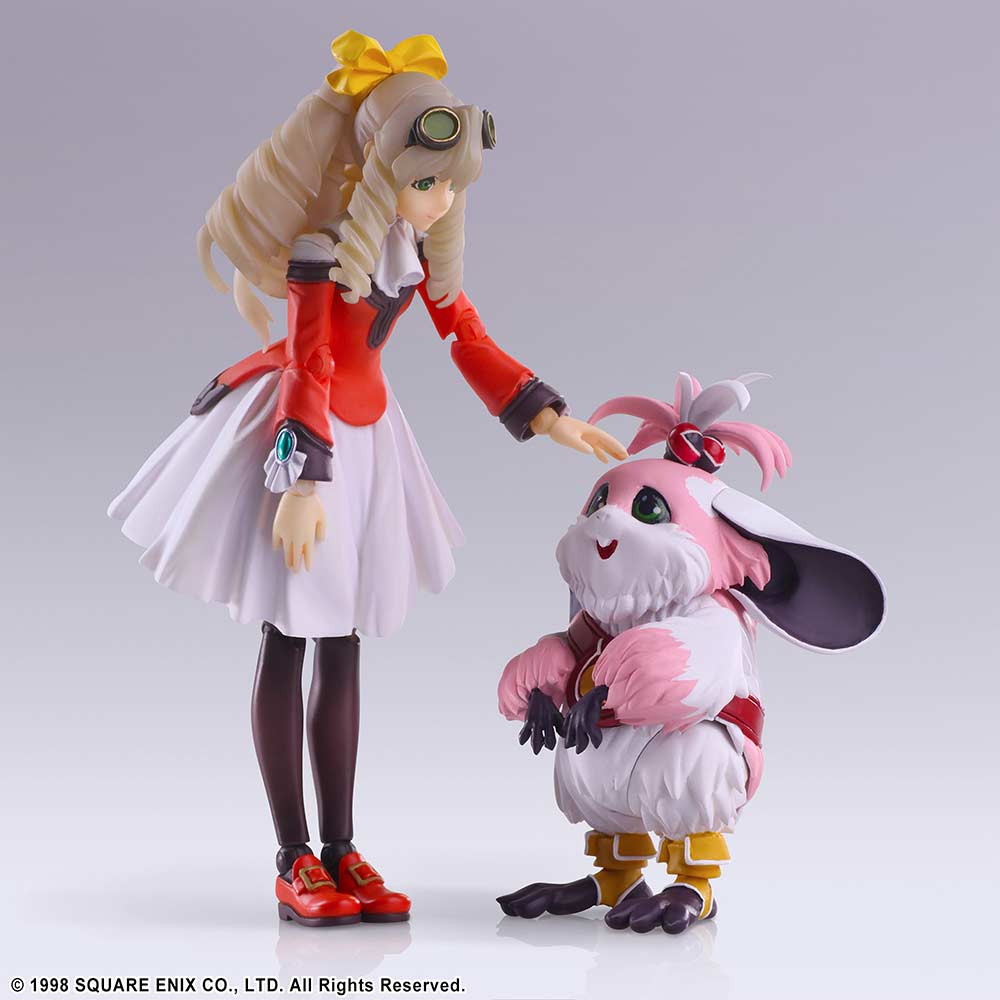 (PO) Xenogears Bring Arts Maria Balthasar & Chu-Chu Image_10