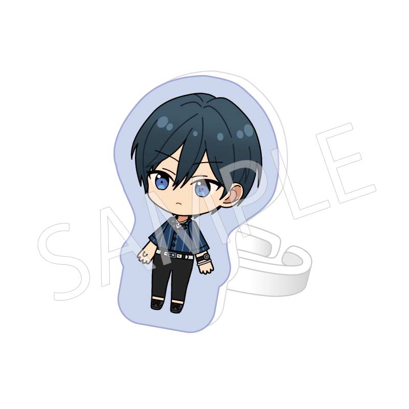 (PO) Ensemble Stars!! Chimi Ring Collection Vol. 1 [BOX] Image_3