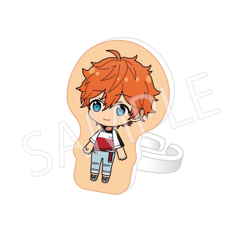 (PO) Ensemble Stars!! Chimi Ring Collection Vol. 1 [BOX] Image_4
