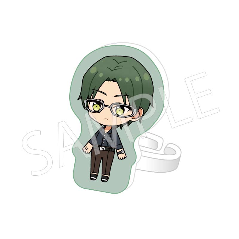(PO) Ensemble Stars!! Chimi Ring Collection Vol. 1 [BOX] Image_5