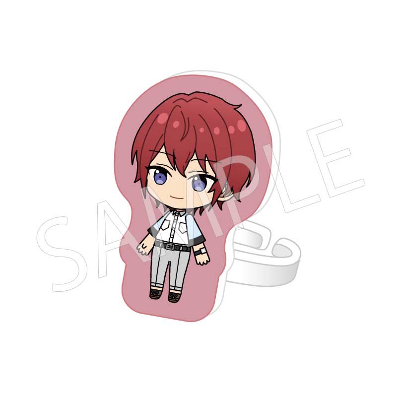 (PO) Ensemble Stars!! Chimi Ring Collection Vol. 1 [BOX] Image_7