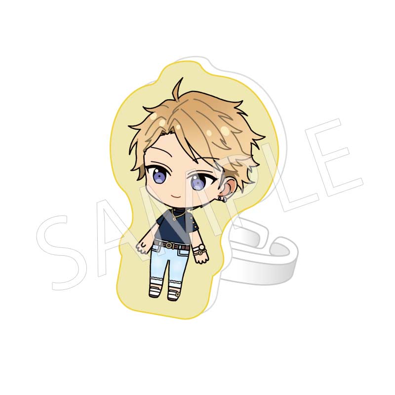 (PO) Ensemble Stars!! Chimi Ring Collection Vol. 1 [BOX] Image_9