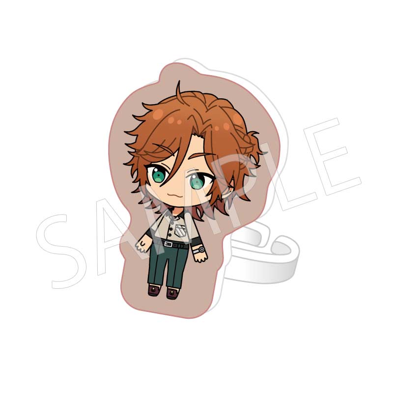 (PO) Ensemble Stars!! Chimi Ring Collection Vol. 1 [BOX] Image_11