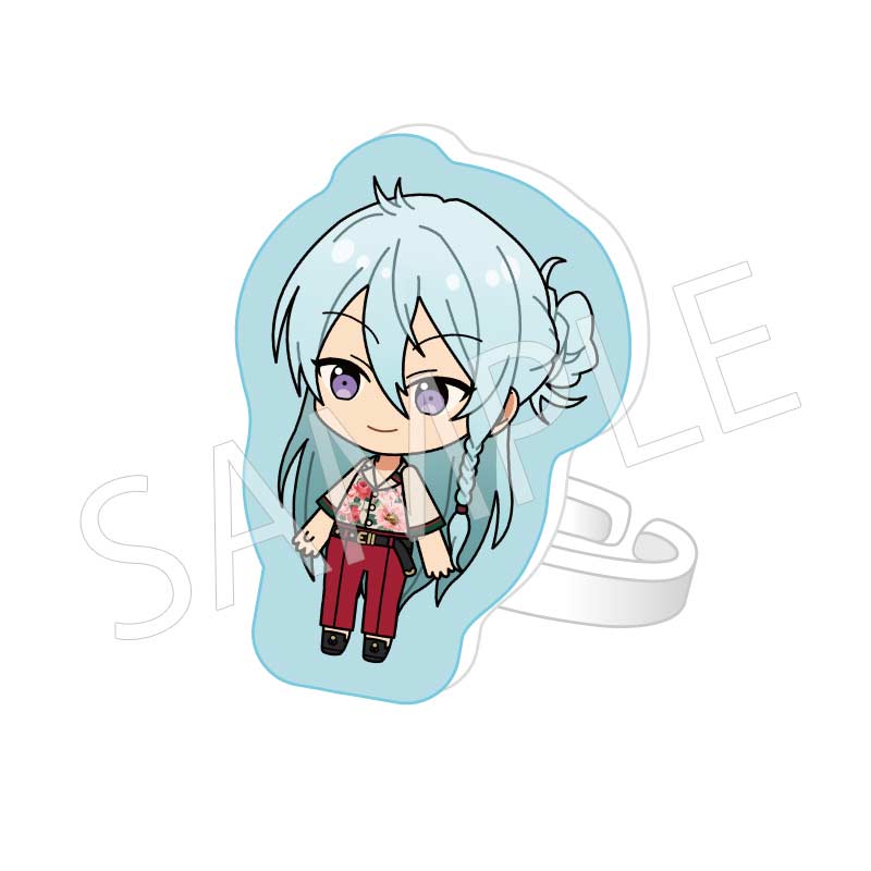 (PO) Ensemble Stars!! Chimi Ring Collection Vol. 2 [BOX] Image_3