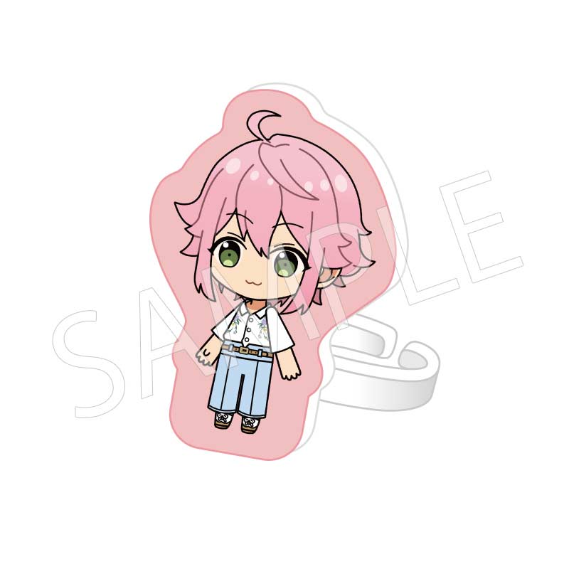 (PO) Ensemble Stars!! Chimi Ring Collection Vol. 2 [BOX] Image_4