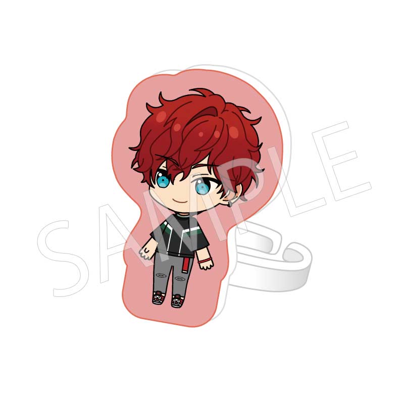 (PO) Ensemble Stars!! Chimi Ring Collection Vol. 2 [BOX] Image_5