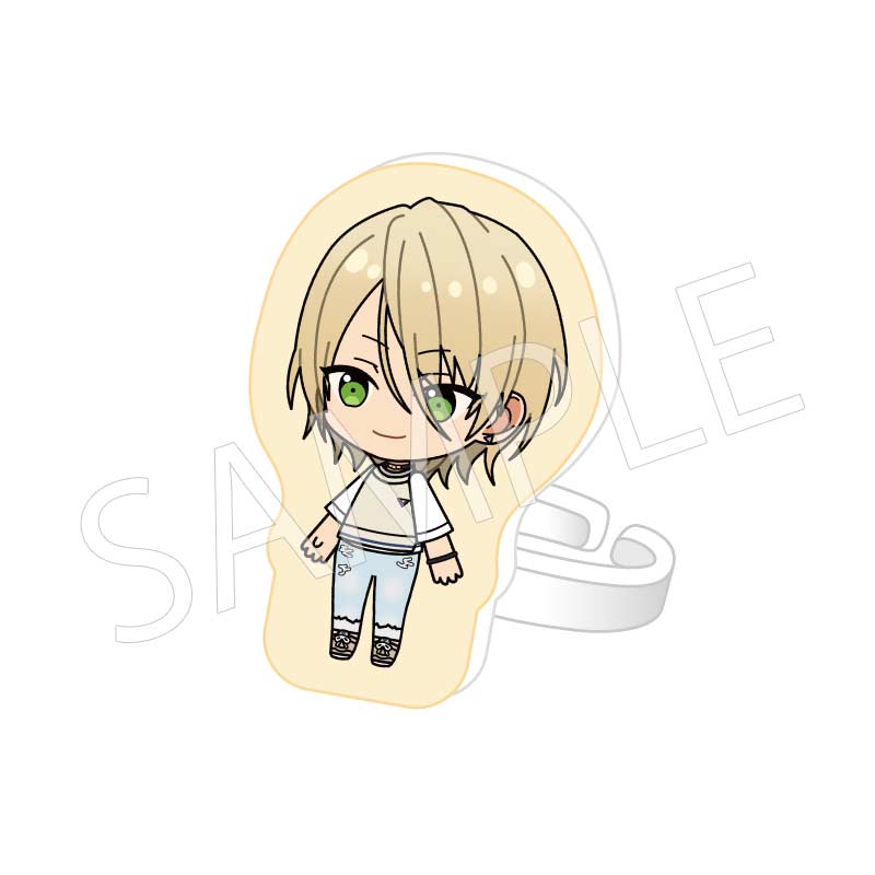 (PO) Ensemble Stars!! Chimi Ring Collection Vol. 2 [BOX] Image_6