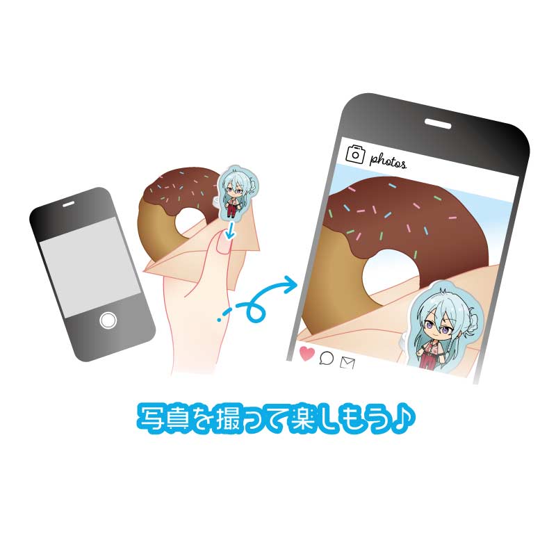 (PO) Ensemble Stars!! Chimi Ring Collection Vol. 2 [BOX] Image_11