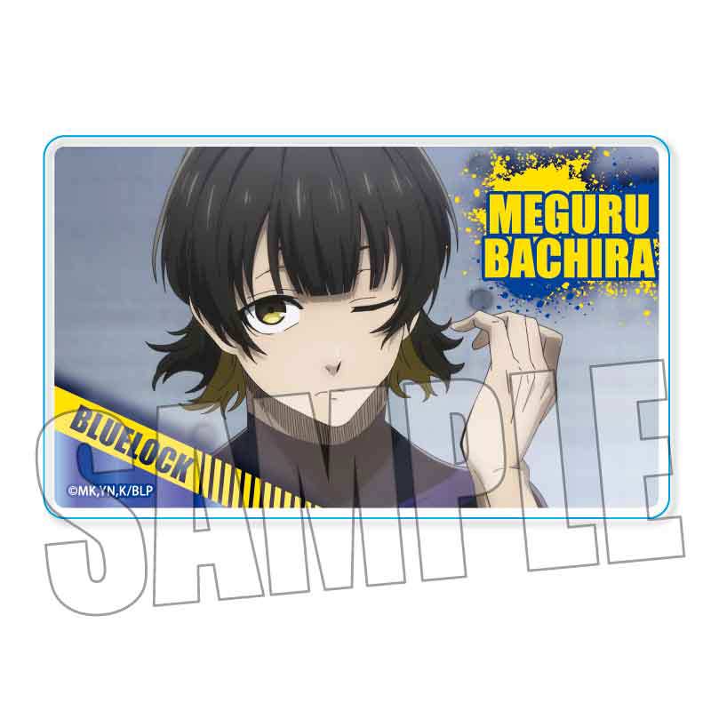(PO) Trading Acrylic Card Blue Lock [BOX] Image_3
