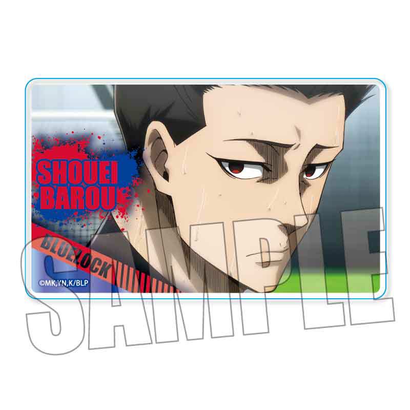 (PO) Trading Acrylic Card Blue Lock [BOX] Image_6