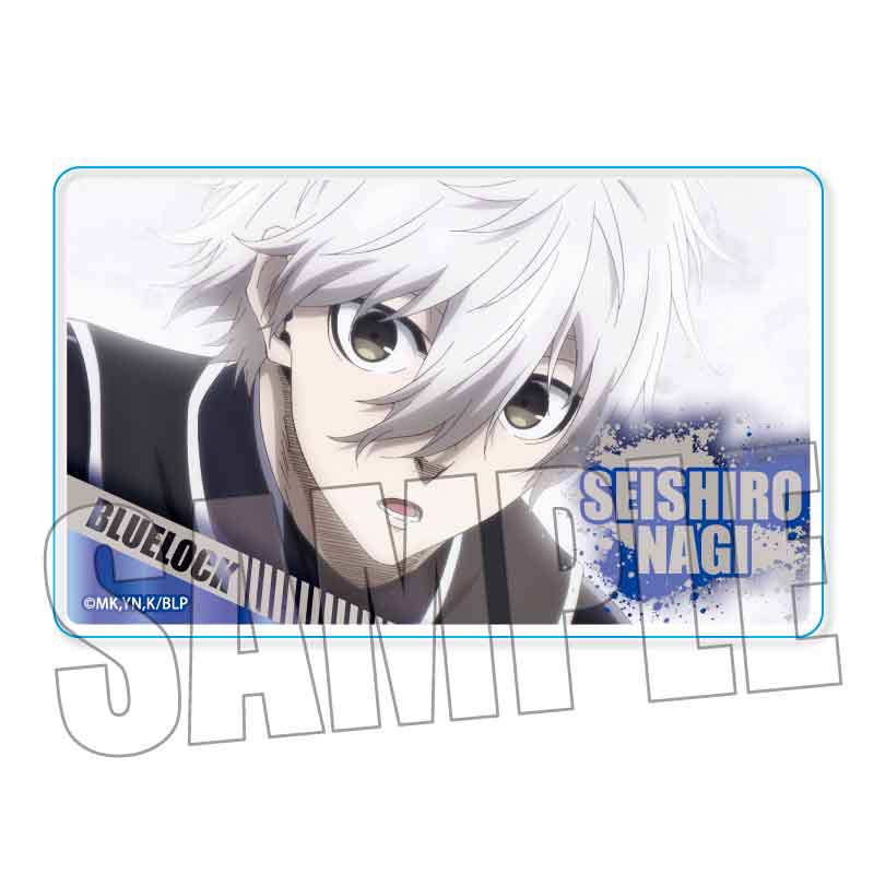 (PO) Trading Acrylic Card Blue Lock [BOX] Image_7