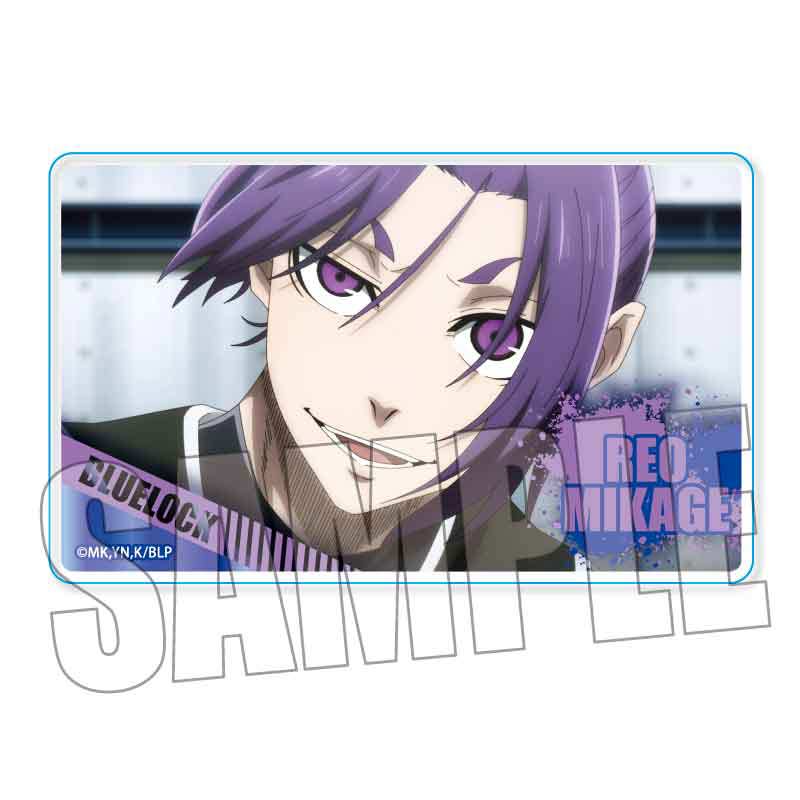 (PO) Trading Acrylic Card Blue Lock [BOX] Image_8