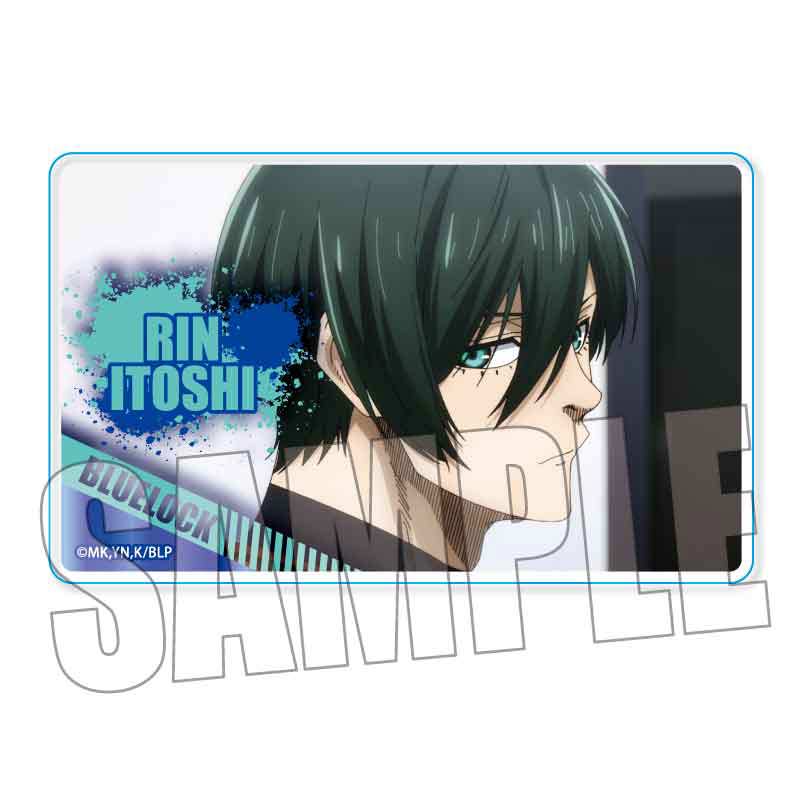 (PO) Trading Acrylic Card Blue Lock [BOX] Image_9