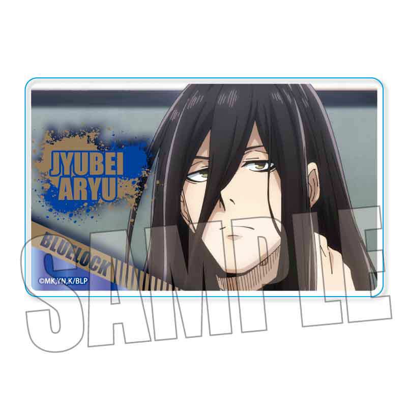 (PO) Trading Acrylic Card Blue Lock [BOX] Image_10