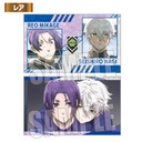 (PO) Trading Business Card Blue Lock Scenes [BOX] Image_44