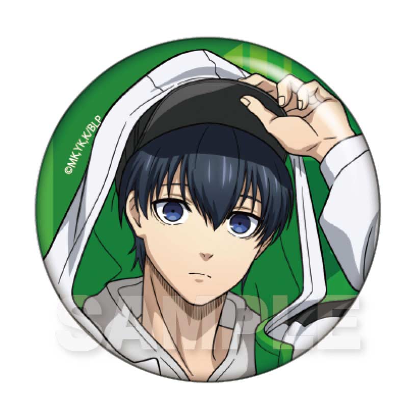 (PO) Blue Lock Trading Can Badge Tactical Ver. [BOX] Image_2
