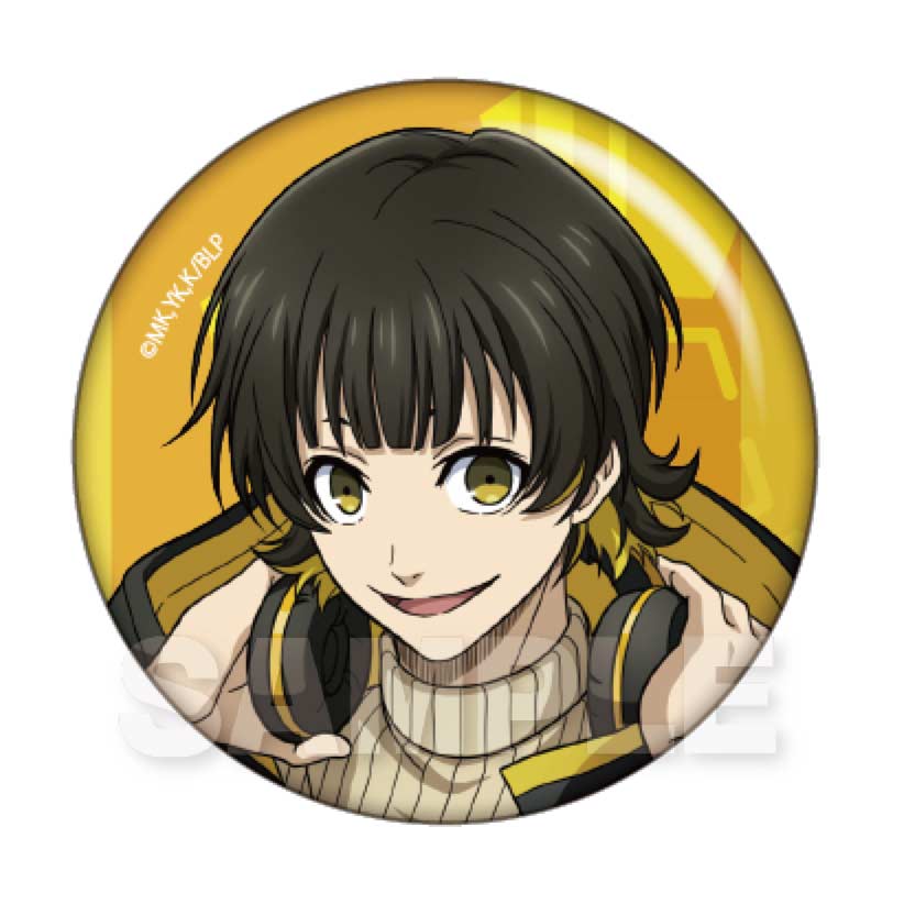 (PO) Blue Lock Trading Can Badge Tactical Ver. [BOX] Image_3