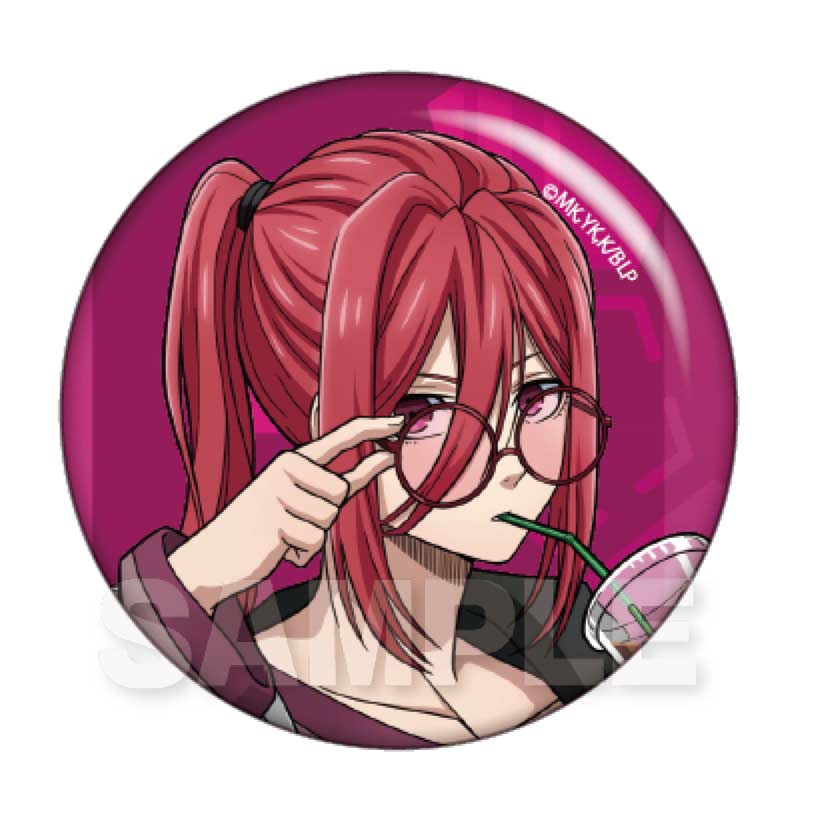 (PO) Blue Lock Trading Can Badge Tactical Ver. [BOX] Image_4