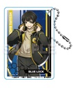 (PO) Blue Lock Trading Acrylic Key Chain Tactical Ver. [BOX] Image_3
