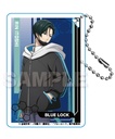 (PO) Blue Lock Trading Acrylic Key Chain Tactical Ver. [BOX] Image_6
