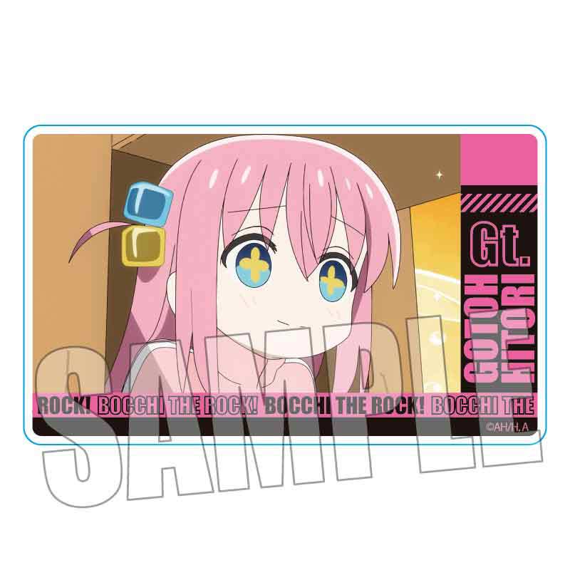 (PO) Trading Acrylic Card Bocchi the Rock! [BOX] Image_2
