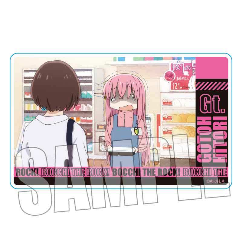 (PO) Trading Acrylic Card Bocchi the Rock! [BOX] Image_3