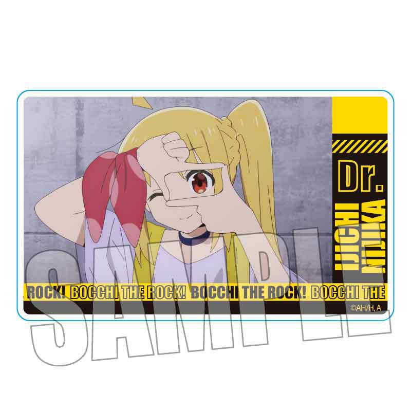 (PO) Trading Acrylic Card Bocchi the Rock! [BOX] Image_5