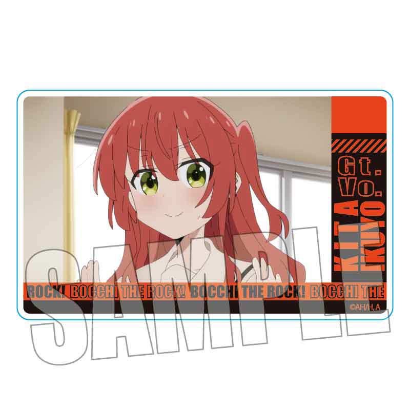 (PO) Trading Acrylic Card Bocchi the Rock! [BOX] Image_7