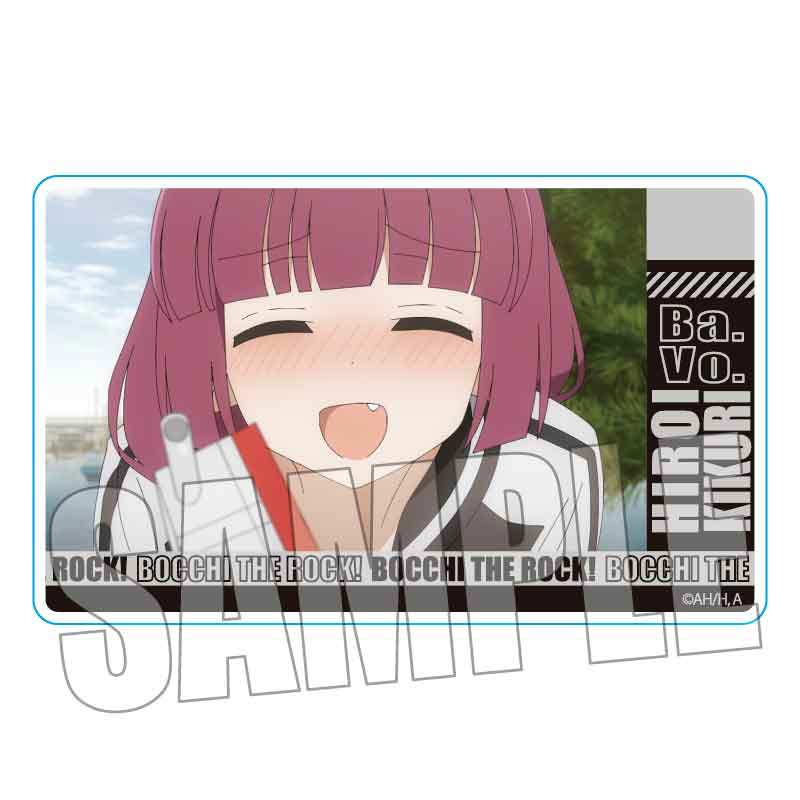 (PO) Trading Acrylic Card Bocchi the Rock! [BOX] Image_8