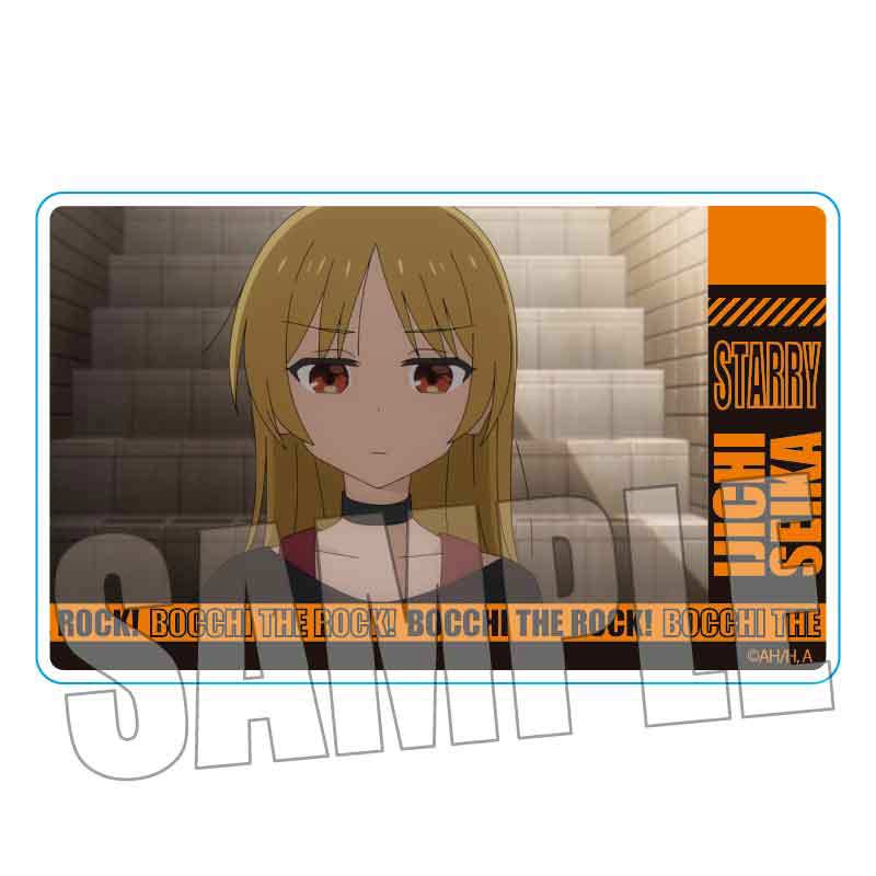 (PO) Trading Acrylic Card Bocchi the Rock! [BOX] Image_9