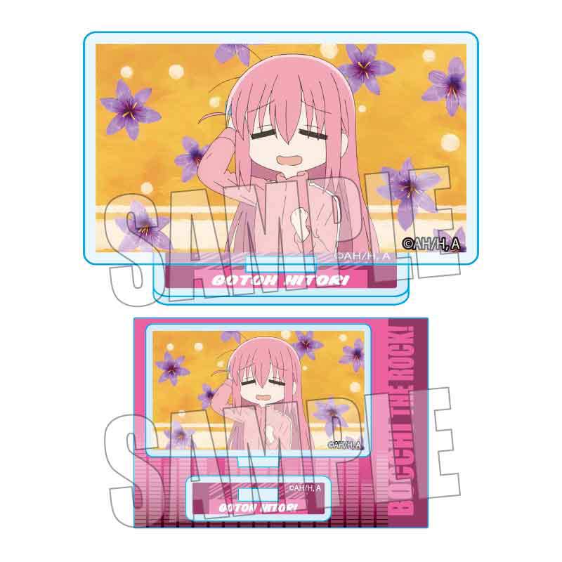 (PO) Memories Mini Stand Bocchi the Rock! - Gotoh Hitori C Image_1