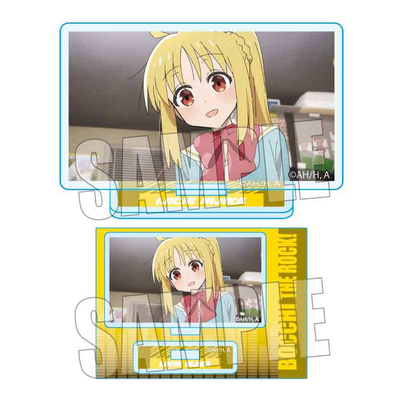 (PO) Memories Mini Stand Bocchi the Rock! - Ijichi Nijika Image_1
