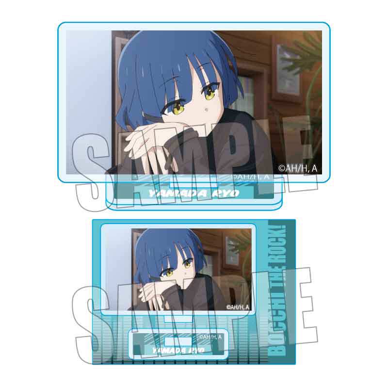 (PO) Memories Mini Stand Bocchi the Rock! - Yamada Ryo Image_1