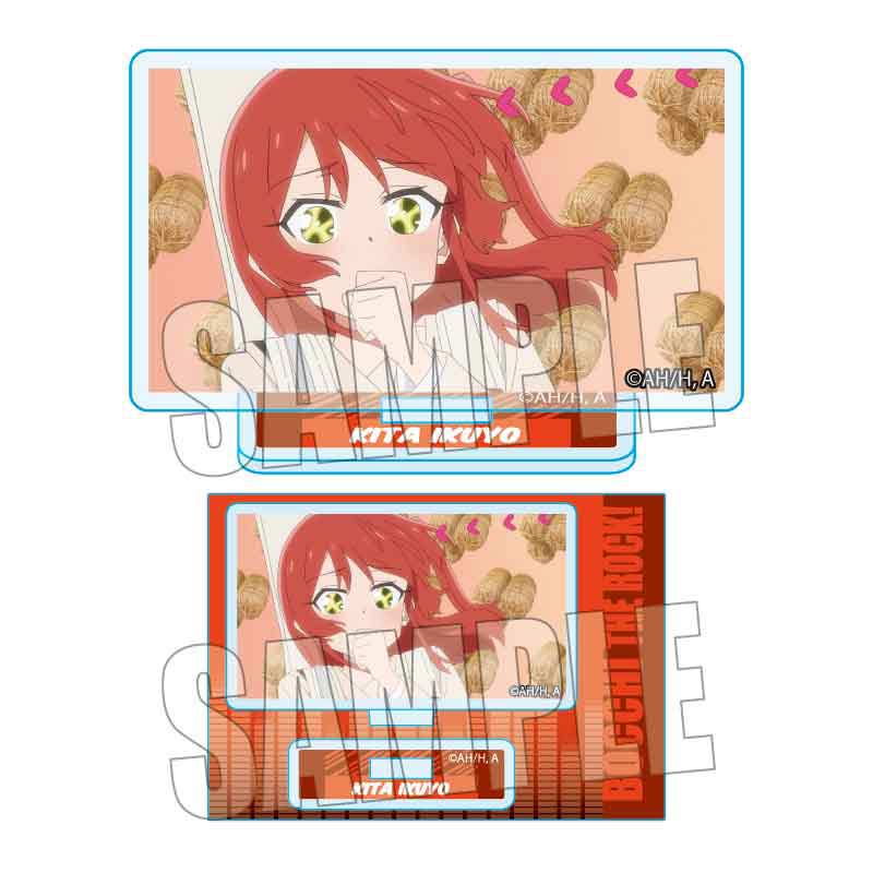 (PO) Memories Mini Stand Bocchi the Rock! - Kita Ikuyo Image_1