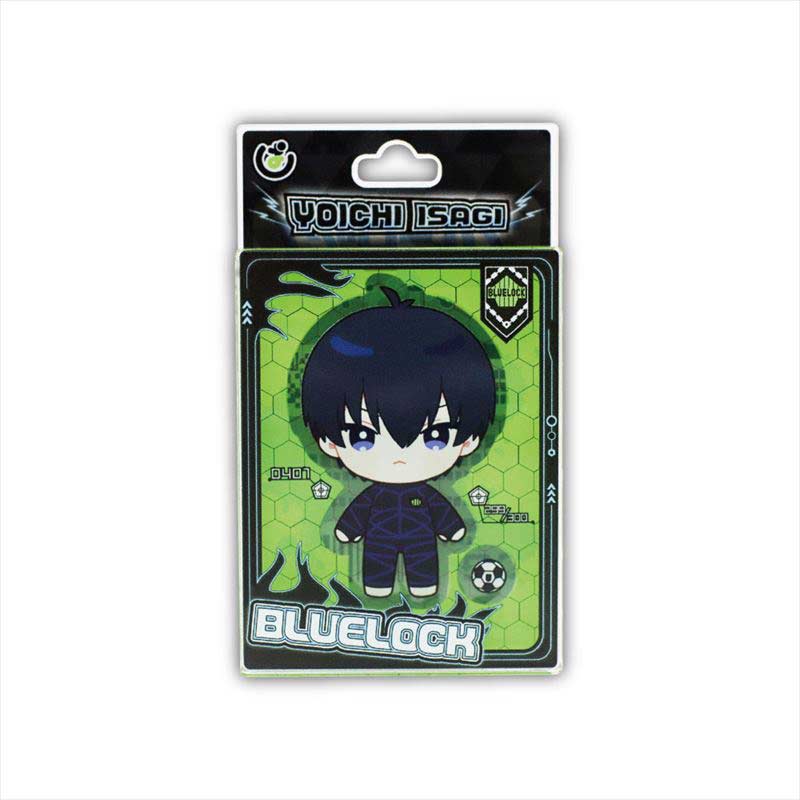 (PO) Blue Lock Pakechara - Isagi Yoichi Image_1