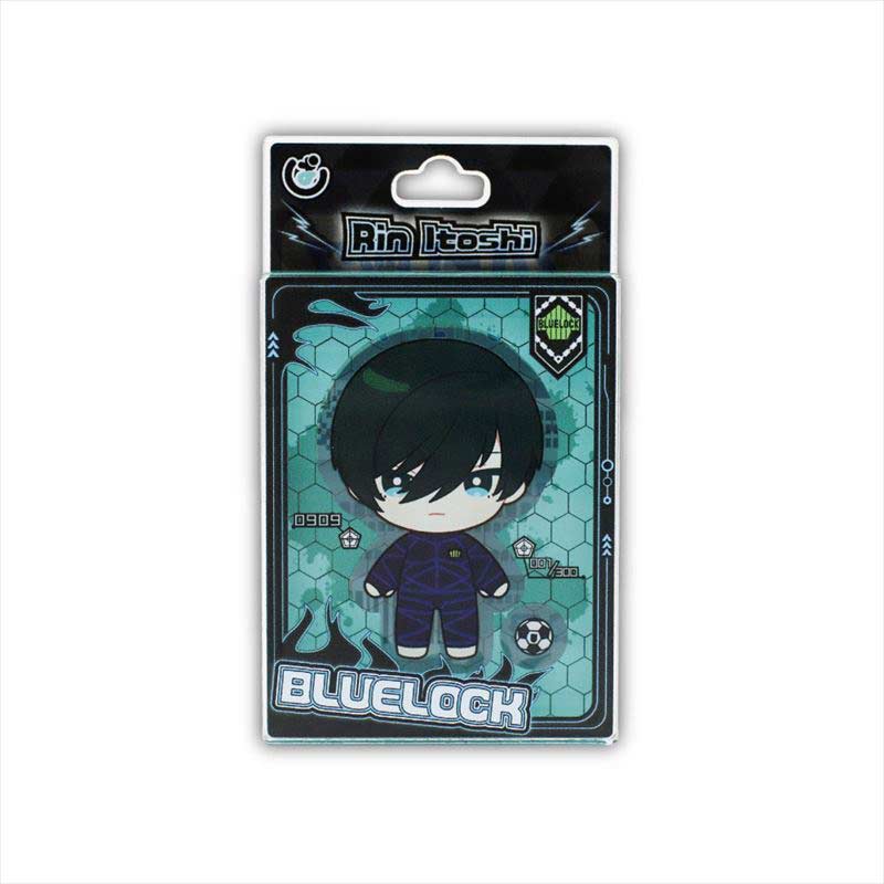 (PO) Blue Lock Pakechara - Itoshi Rin Image_1