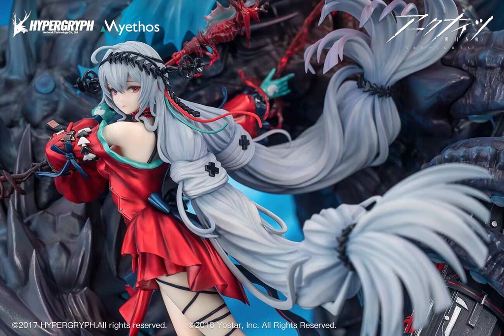 (PO) Arknights - Skadi the Corrupting Heart Elite 2 Ver. Deluxe Edition Image_9
