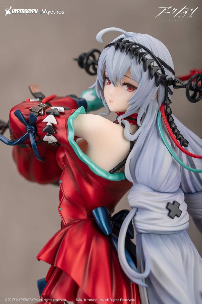 (PO) Arknights - Skadi the Corrupting Heart Elite 2 Ver. Deluxe Edition Image_10