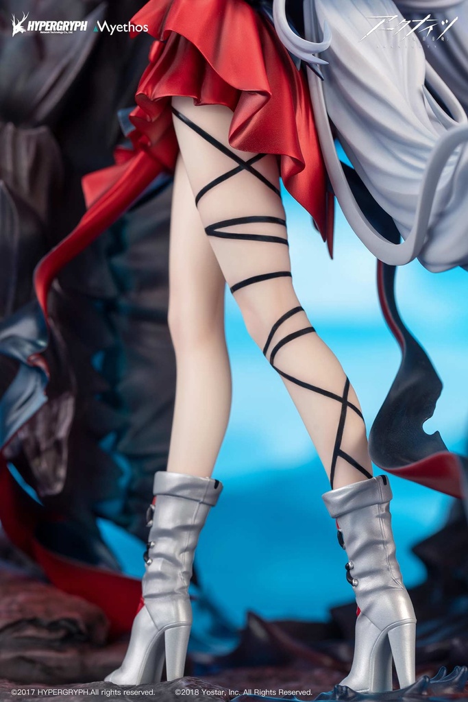 (PO) Arknights - Skadi the Corrupting Heart Elite 2 Ver. Deluxe Edition Image_11