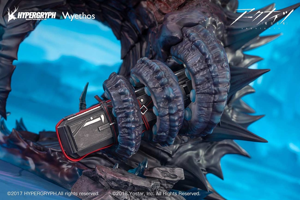 (PO) Arknights - Skadi the Corrupting Heart Elite 2 Ver. Deluxe Edition Image_12