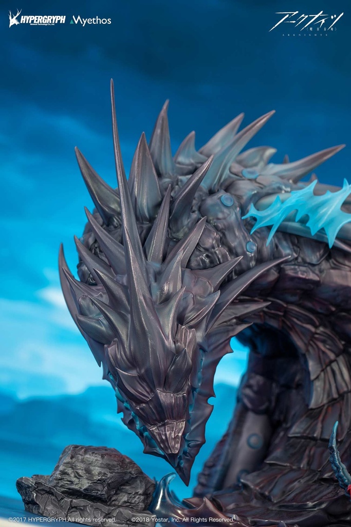 (PO) Arknights - Skadi the Corrupting Heart Elite 2 Ver. Deluxe Edition Image_13