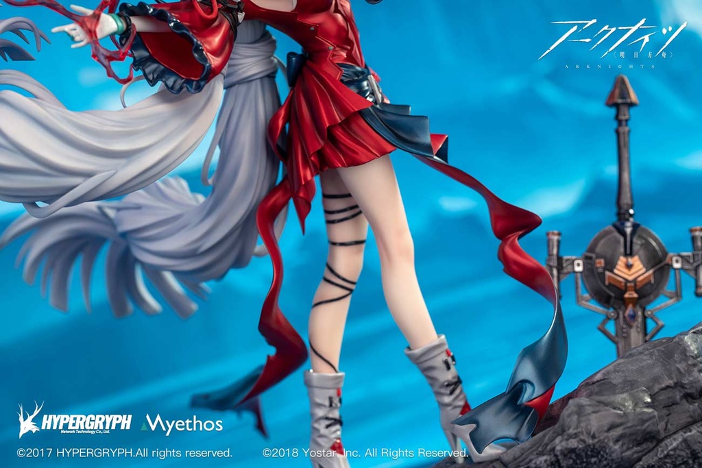 (PO) Arknights - Skadi the Corrupting Heart Elite 2 Ver. Normal Edition Image_10