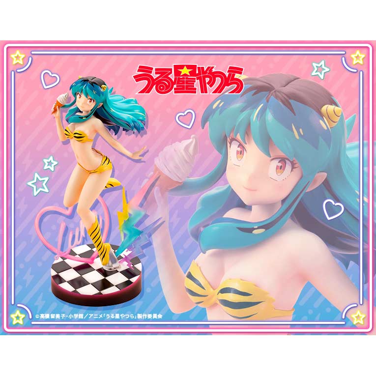 (PO) Urusei Yatsura ARTFX J Lum Image_1