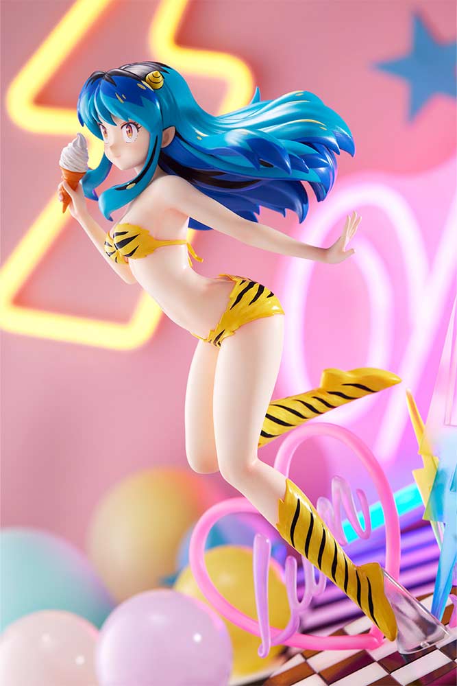 (PO) Urusei Yatsura ARTFX J Lum Image_17